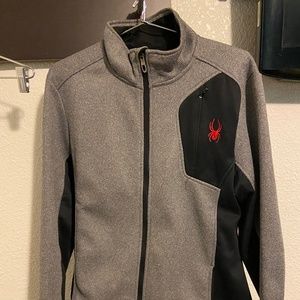 Spyder fleece zip [m]